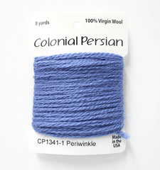 Colonial Needle Co Colonial Persian - 1341 Periwinkle