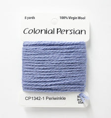 Colonial Needle Co Colonial Persian - 1342 Periwinkle