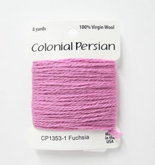 Colonial Needle Co Colonial Persian - 1353 Fuchsia