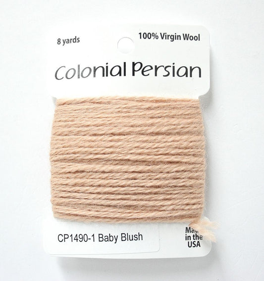 Colonial Needle Co Colonial Persian - 1490 Baby Blush