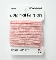 Colonial Needle Co Colonial Persian - 1491 Baby Blush