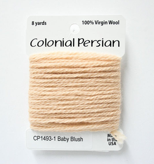 Colonial Needle Co Colonial Persian - 1493 Baby Blush