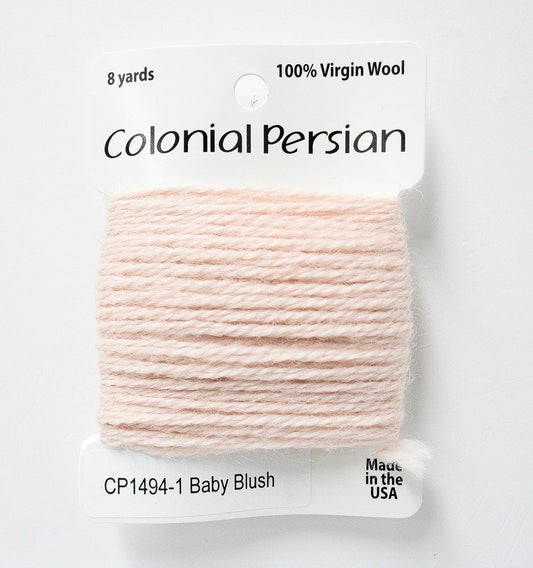 Colonial Needle Co Colonial Persian - 1494 Baby Blush