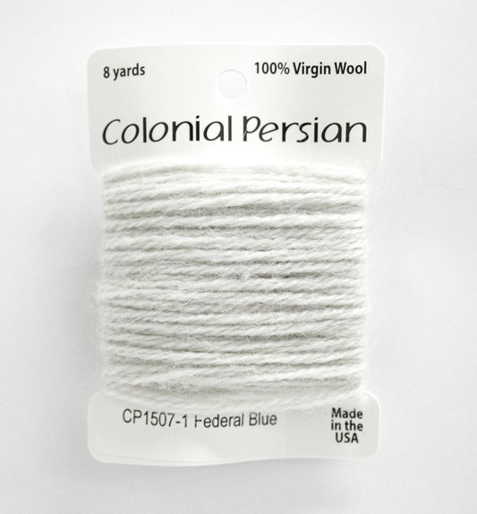 Colonial Needle Co Colonial Persian - 1507 Federal Blue