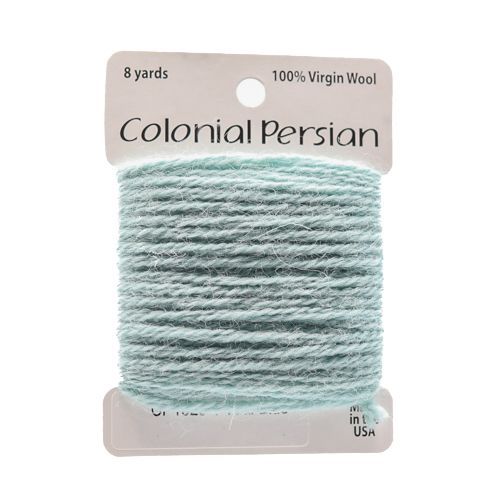 Colonial Needle Co Colonial Persian - 1523 Teal Blue