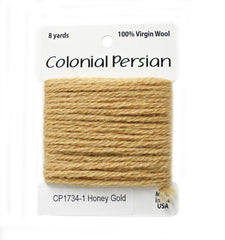 Colonial Needle Co Colonial Persian - 1734 Honey Gold