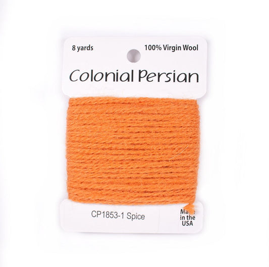 Colonial Needle Co Colonial Persian - 1853 Spice