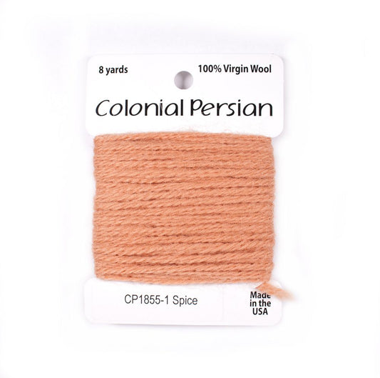Colonial Needle Co Colonial Persian - 1855 Spice