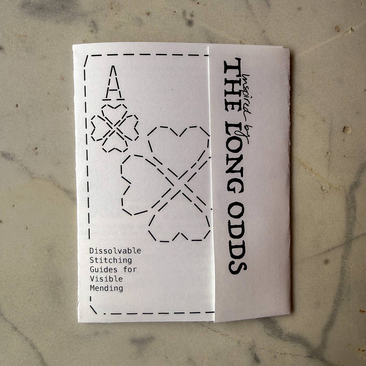 Approved Textiles The Long Odds Mending and Embroidery Transfers