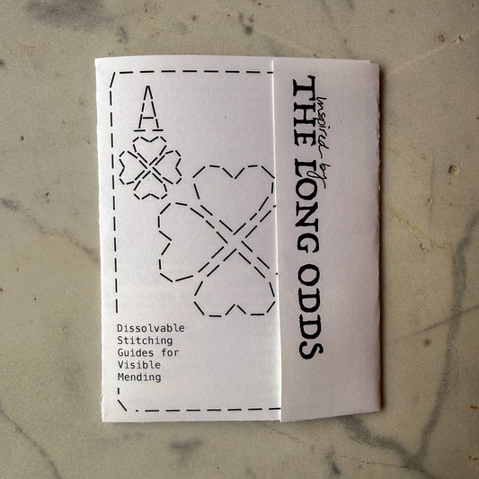 Approved Textiles The Long Odds Mending and Embroidery Transfers