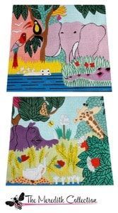 Animal Kingdom Peggy Bag, , 