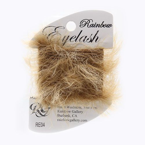 Rainbow Gallery Eyelash - 04 Palomino