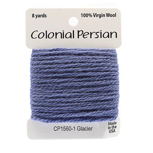 Colonial Needle Co Colonial Persian - 1560 Glacial