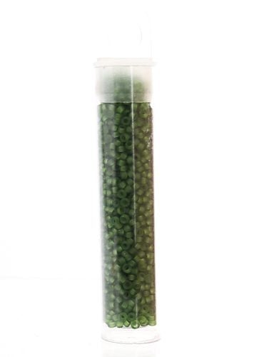 Sundance Designs Seed Bead Size 14/15 - F143B Flat Cactus