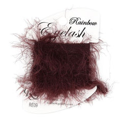 Rainbow Gallery Eyelash - 09 Cowhide