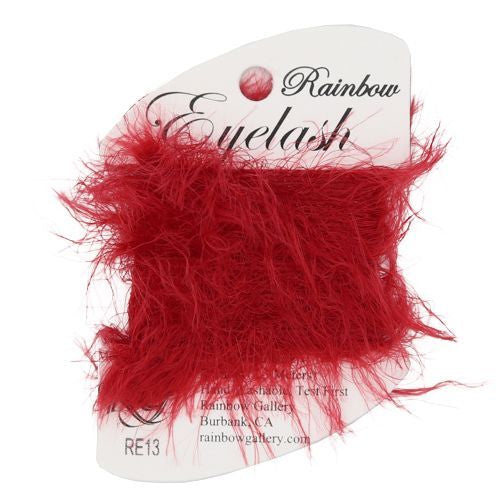 Rainbow Gallery Eyelash - 13 Scarlet Rose