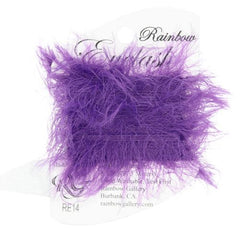 Rainbow Gallery Eyelash - 14 Amethyst