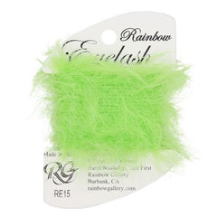 Rainbow Gallery Eyelash - 15 Bright Lime