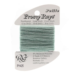 Rainbow Gallery Petite Frosty Rays - 425 Lily Pad