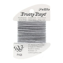 Rainbow Gallery Petite Frosty Rays - 428 Tinsel