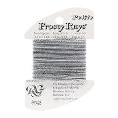 Rainbow Gallery Petite Frosty Rays - 428 Tinsel