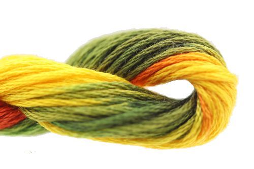 Threadworx Overdyed Cotton Floss - 11511 Jam Rock
