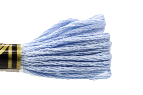 DMC Embroidery Floss - 0157 Heliotrope