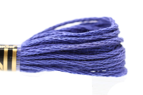 DMC Embroidery Floss - 0158 Ultramarine Blue