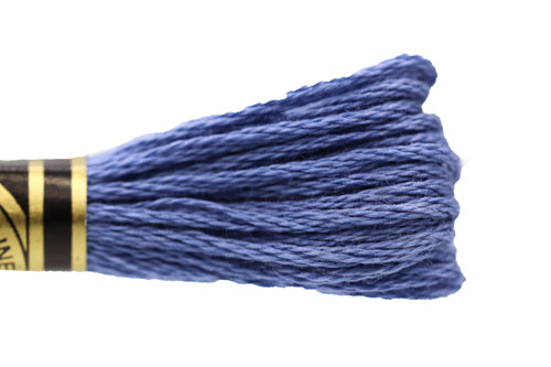 DMC Embroidery Floss - 0161 Blue Ash