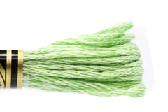 DMC Embroidery Floss - 0164 Pistachio