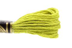 DMC Embroidery Floss - 0166 Wormwood Green