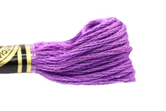 DMC Embroidery Floss - 0209 Lilac