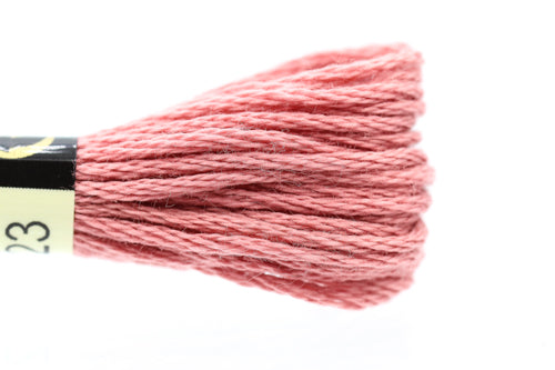 DMC Embroidery Floss - 0223 Granite Pink