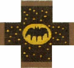 Melissa Shirley Designs Bat 18m MS Needlepoint Canvas