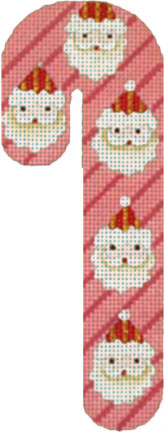 Melissa Shirley Designs Candy Cane 13m Needlepoint Canvas