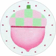 Melissa Shirley Designs Acorn 18m Needlepoint Canvas
