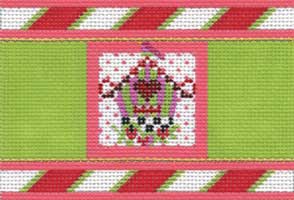 Melissa Shirley Designs Birdhouse Cracker 18m MS Needlepoint Canvas