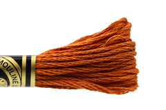 DMC Embroidery Floss - 0301 Squirrel