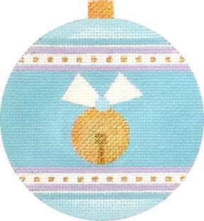 Melissa Shirley Designs Bell MS Needlepoint Canvas