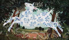 Melissa Shirley Designs Beauty Of A Rare Find MS Needlepoint Canvas