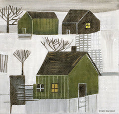 Melissa Shirley Designs Cozy Inside MS Needlepoint Canvas