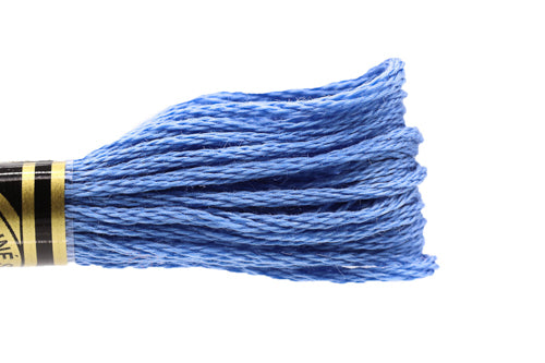 DMC Embroidery Floss - 0322 Delft Blue