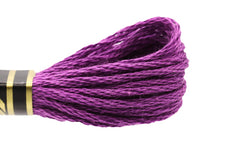 DMC Embroidery Floss - 0327 Dark Purple