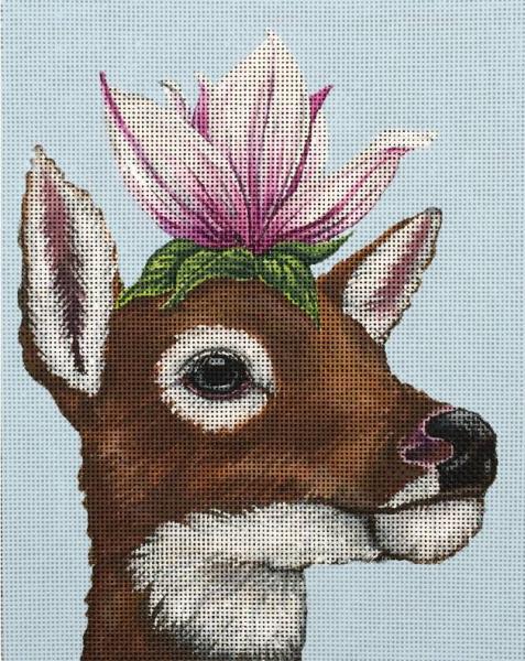 Melissa Shirley Designs Daphne MS Needlepoint Canvas