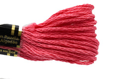 DMC Embroidery Floss - 0335 Dark Pink