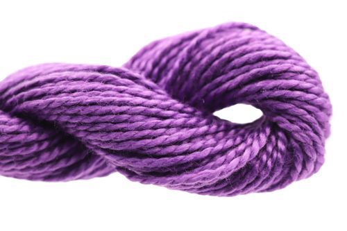 DMC Pearl Cotton #5 - 0552 Violet