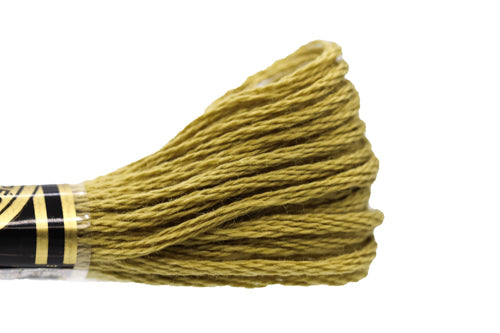 DMC Embroidery Floss - 0370 Herbes de Provence