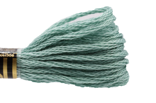 DMC Embroidery Floss - 0503 Thyme Green