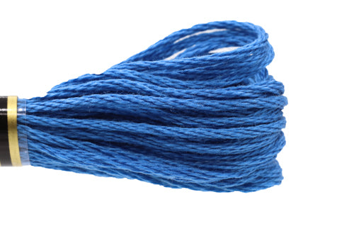 DMC Embroidery Floss - 0517 Nautical Blue