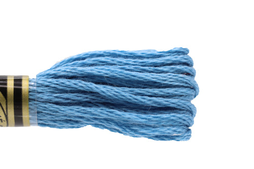 DMC Embroidery Floss - 0518 Nattier Blue